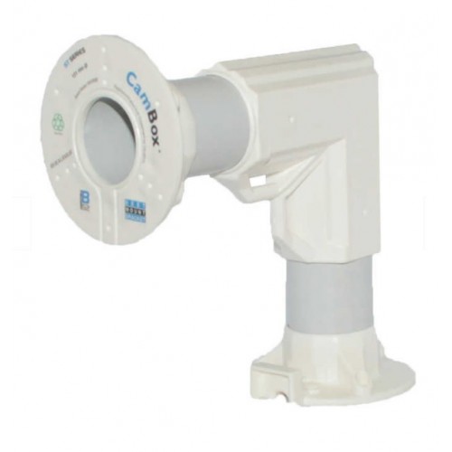 Cambox L-9015 Plastik Uzatma Ayağı L Ayak 15x15 cm