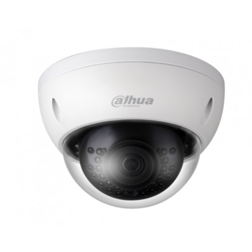Dahua IPC-HDBW2531E-S-0280B-S2 5Mp Starlight IP Dome Kamera