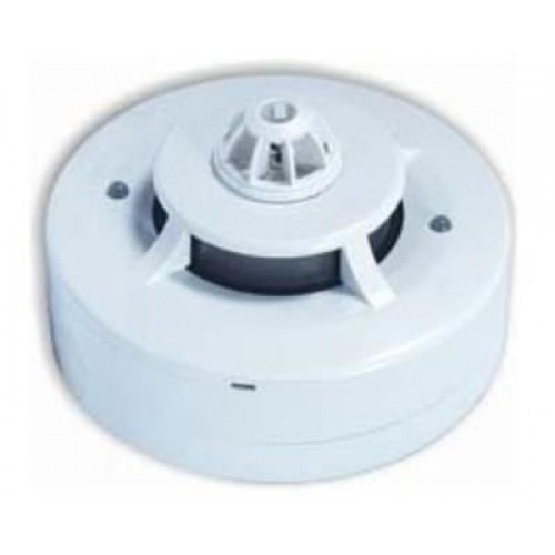 FX-804 Fıremax Roleli 4 Kablolu Optik Duman ve Isı Dedektörü