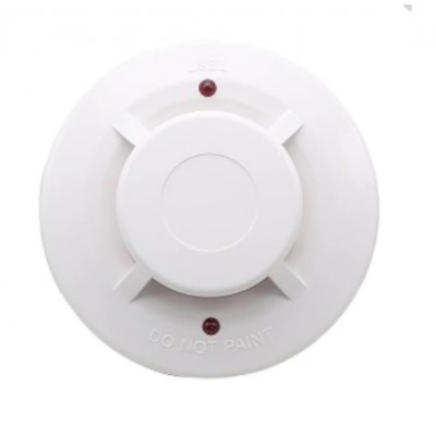 FX-502 Fıremax 2 Kablolu Optik Duman Dedektörü