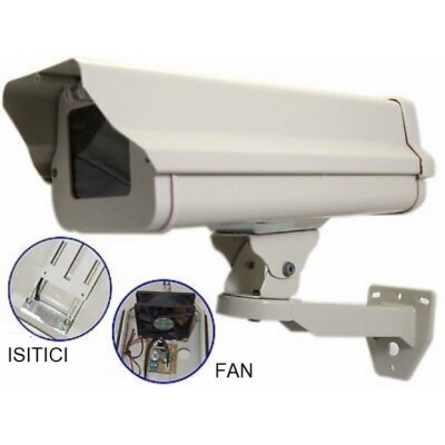 ISITICILI FANLI KAMERA MUHAFAZASI IC-02