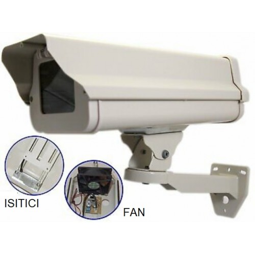 ISITICILI FANLI KAMERA MUHAFAZASI IC-02