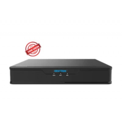 Neutron Xvr301-04G H265 5Mp 1080P 4 Kanal Hybrid Xvr Kayıt Cihazı