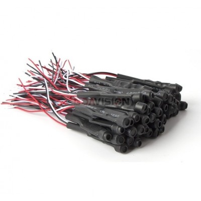 Güvenlik Kamerasi Mikrofonu Cctv Ses Mikrofonu 20 Adet IC-302