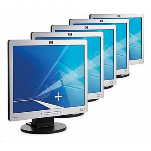 17 inç Monitör 2.el Temiz Bilgisayar Kamera Monitörü TFT-29