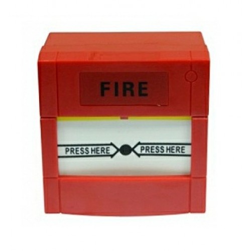 12v KIR BAS YANGIN İHBAR BUTONU