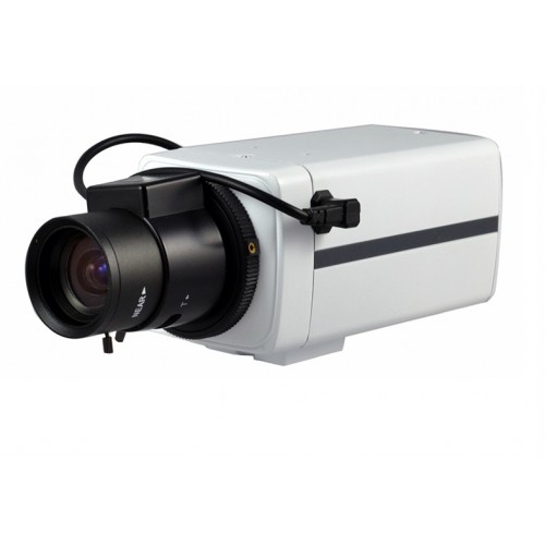 2MP FULLHD 1080P AHD BOX KAMERA ve LENS
