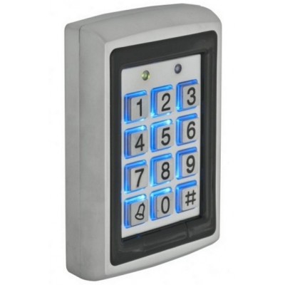 P-200 ID Standalone Kapı Için Kart Okuyucu (125KHZ Proximity)