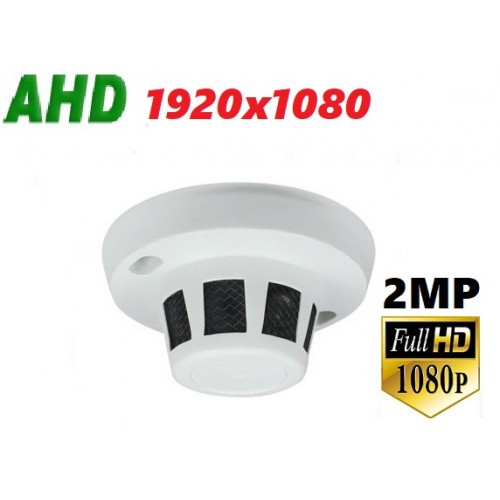 Duman Dedektör Kamera 2 MP 1080P FULL HD  PR-20