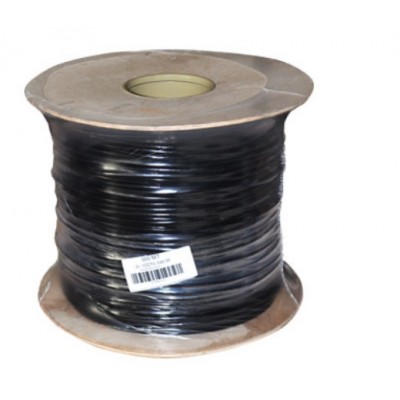 Polietilen İzoleli 4+1 Cctv Kaliteli Kamera Kablosu 500 metre