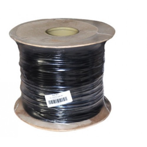 Polietilen İzoleli 2+1 Cctv Kaliteli Kamera Kablosu 500 metre