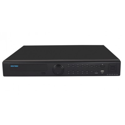 Neutron TRA-SVR-6432-16A5 32 Kanal H265 5MP XVR Kayıt Cihazı