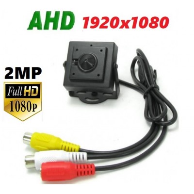 2MP FullHD Mini Ahd Pinhole Gizli Kamera Sesli PR-42