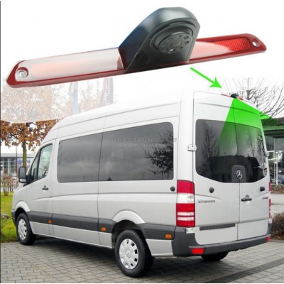 MERCEDES Sprinter VW Crafter Transporter Orjinal Tepe Kamerası N-43