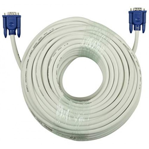 30 Metre Vga Kablo Premium Kalite