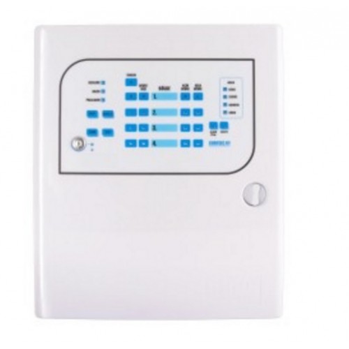 Codesec K4A 4 Bölge Konvansiyonel Yangın Alarm Paneli