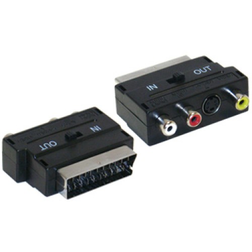 SCART SOKET SKART FİŞ